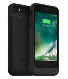 PowerBear iPhone 7 8 3100mAh Extended Battery Case Black