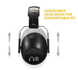 Pro For Sho 34dB Shooting Ear Noise Protection Muffs Earplug