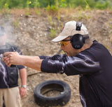 Pro For Sho 34dB Shooting Ear Noise Protection Muffs Earplug