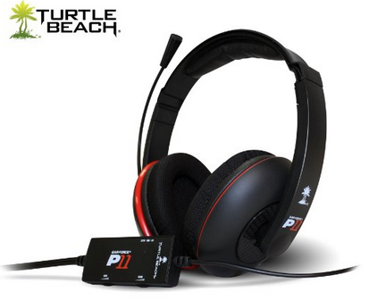 PS3 Ear Force P11 Headphone