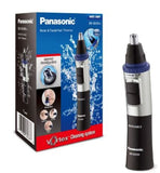 Panasonic ER-GN30-K Battery-Operated Nose Ear Hair Trimmer