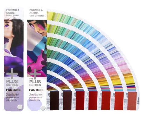 Pantone GP1601N Formula Guide 1,867 Colors Coated and Uncoated
