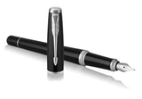 Parker 1931604 Urban Fountain Pen London Cab Medium Nib