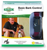 PetSafe PBC-102 Basic Static Bark Control Dog Training Collar