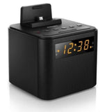 Philips AJ3200-37 Charger Charging Cradle Alarm Clock Radio iPhone Android