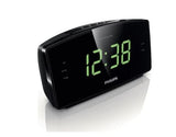Philips AJ3400/37 Digital Tuning Alarm Clock Radio