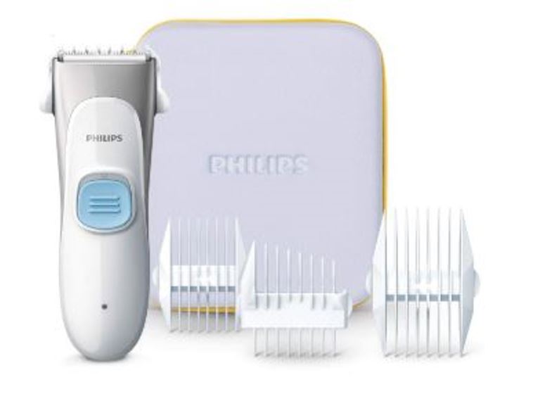 Philips HC1091-70 Series 1000 Kids Child Hair Clipper Trimmer Cutter Razor