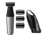 Philips Norelco BG5025/49 Back Chest Body Hair Groomer Shaver Trimmer