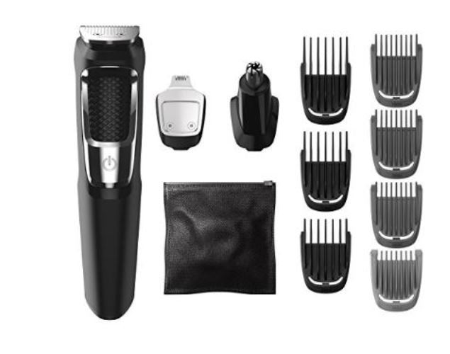 Philips Norelco MG3750-50 Multigroom Hair Trimmer Clipper Shaver Razor