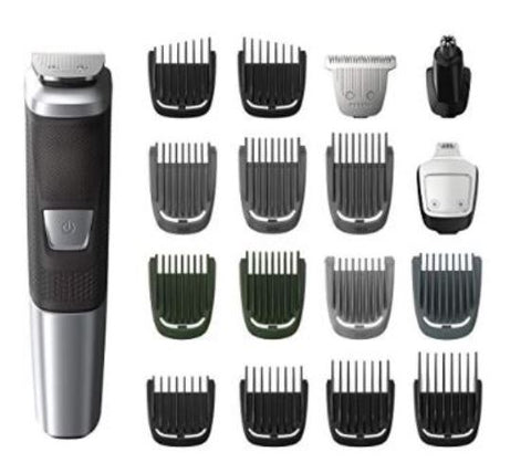 Philips Norelco MG5750-49 Multigroom Hair Clipper Trimmer Shaver Razor