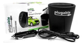 Plugable 3-Port 36W USB Charger Car Power Cup Holders
