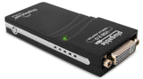 Plugable UGA-165 USB 2 to VGA DVI HDMI Video Monitor Graphics Adapter