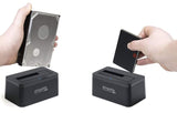 Plugable USBC-SATA-V SATA Upright Hard Drive SSD HDD Dock