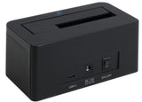 Plugable USBC-SATA-V SATA Upright Hard Drive SSD HDD Dock