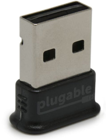 Plugable USB Bluetooth 4.0 Low Energy Micro Adapter Dongle