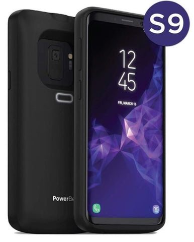 PowerBear S9 4500mAh Charger Battery Case Samsung Galaxy
