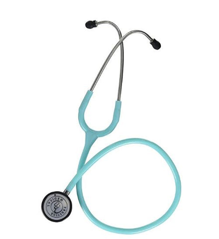 Prestige Medical Clinical 1 Dual Head Stethoscope Aqua Sea