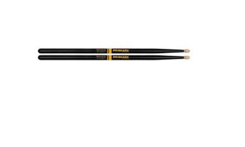 Promark ActiveGrip Rebound 5A Drum Sticks Drumsticks Acorn Tip