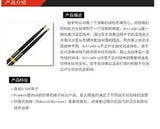 Promark ActiveGrip Rebound 5A Drum Sticks Drumsticks Acorn Tip
