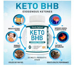 Purely Optimal Premium Keto BHB Diet Pills Boost Energy Focus 30 Capsules