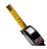 Qooltek Multi Purpose Laser Level Tape Measure 8 feet Ruler