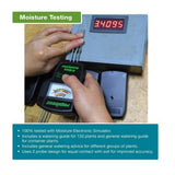 Rapitest 1880 Soil Moisture pH Fertility Sunlight Tester Meter Analyzer