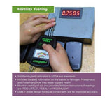 Rapitest 1880 Soil Moisture pH Fertility Sunlight Tester Meter Analyzer