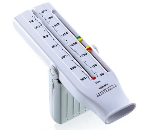 Respironics HS755 Personal Best Peak Flow Meter, Full Range