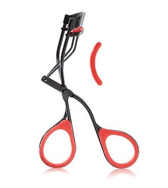 Revlon Extra Curl Eyelash Curler Lash Curling Tool Set