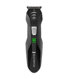 Remington PG6025 8-PC Face Beard Nose Ear Hair Clipper Trimmer Shaver Razor Groomer Grooming Kit 110V