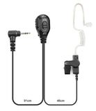 Retevis Walkie Talkie Earpiece for Motorola T600 T260 T465 MT200 MT975 RT45