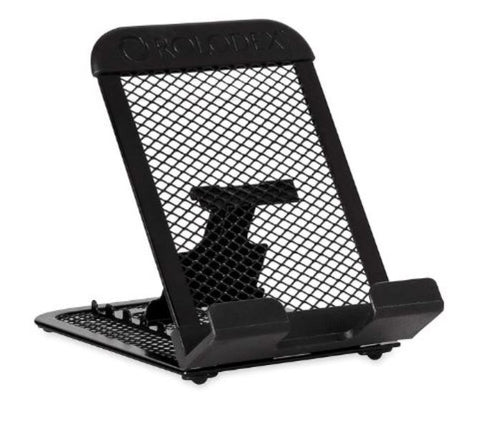 Rolodex 1866297 Mesh Collection Mobile Tablet Device Stand