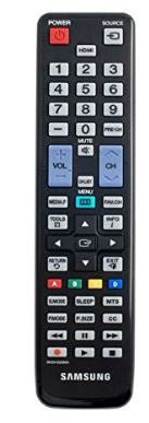 Generic TV Remote Control