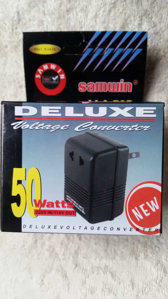 SAMWIN 50W Transformer