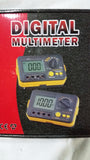 Samyo VC60B+ Megohmmeter Megger DC/AC Insulation Resistance Tester