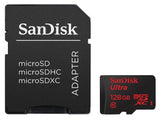 SANDISK 128 GB SDXC