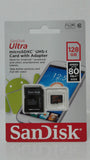 SANDISK 128 GB SDXC