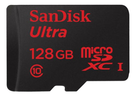 SANDISK 128 GB SDXC