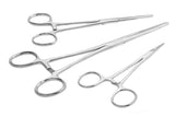 SE Hemostat 6-PC Set Hobby Tools Electronics Fishing Taxidermy