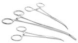 SE Hemostat 6-PC Set Hobby Tools Electronics Fishing Taxidermy