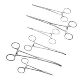 SE Hemostat 6-PC Set Hobby Tools Electronics Fishing Taxidermy