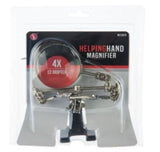 SE MZ101B Helping Hands Magnifying Glass Soldering Stand Tool
