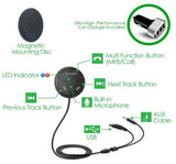 Soundbot Bluetooth Hands-Free Car Kit