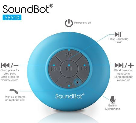 SoundBot SB510