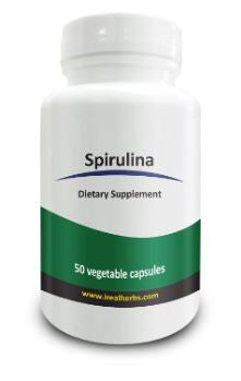 Spirulina 500mg 90c