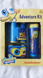 Spongebob Squarepants Camera Flashlight Binoculars Adventure Kit