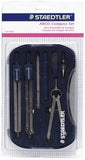 Staedtler Mars Compass Model 559 Set 9 Piece