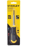 Stanley 68-012M All in One 6 Way Comfort Grip Screwdriver Tool