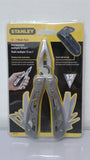 Stanley 84-519K 12-in-1 Multi Tool Pocket Knife Set