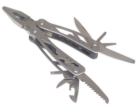 Stanley 84-519K 12-in-1 Multi Tool Pocket Knife Set